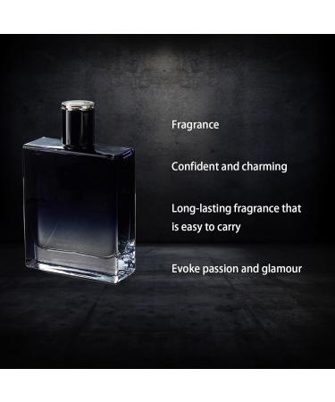 VYG Cologne for Men VYG Fragrance Perfect for men's Confidence and Charm 50ml/1.7fl. oz (1PCS) - Buy Online on GoSupps.com