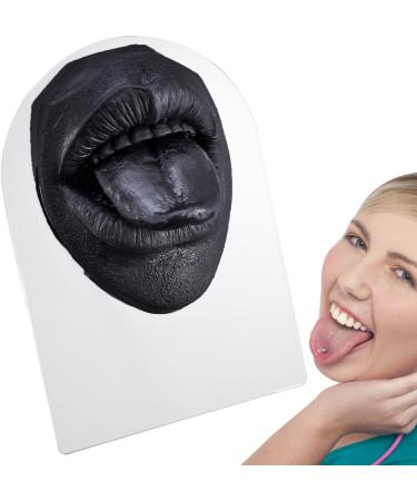 Buy Hamagi False Mouth - Flexible Soft Silicone Model for Educational & Simulation Displays | Perfect Teaching Aid - Buy Online on GoSupps.com