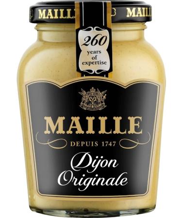 Dijon Original Mustard 6 Pack (6 x 215g) - Buy Online on GoSupps.com