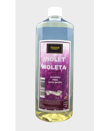 Smink Violet Water (32 oz) 32 Ounce