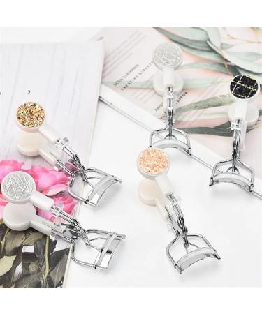 Woman Eyelash Curler Professional Eyelash Curler Folding False Eyelashes Auxiliary Eyelash Curling Clip Small Makeup Tool (Color : C2) - Buy Online on GoSupps.com