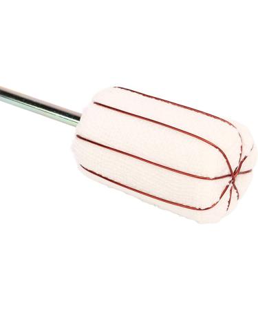 Reusable Stainless Steel Cups - 2 Pack | Safe for Salons Spas Massages & Foot Baths - Buy Online on GoSupps.com