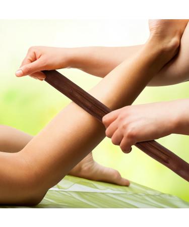 Operitacx Wood Scraping Stick | Muscle Relaxation Massage Tool for Back & Whole Body | Gua Sha & Lymphatic Paddling - Buy Online on GoSupps.com