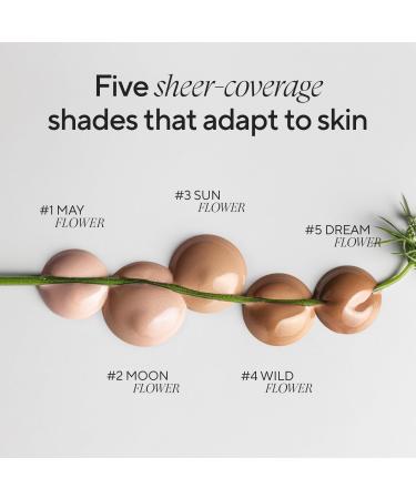 M DARA H2O Tint Hyaluronic Tinted Serum #3 Sun Flower 30 ml - Un s rum teint qui apporte hydratation et fra cheur chaque goutte pour un teint clatant. - Buy Online on GoSupps.com
