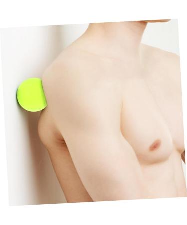 Solustre 2 St Massage Balls - Trigger Point Foot Massage Devices for Myofascial Release | Yoga & Recovery Tools - Buy Online on GoSupps.com