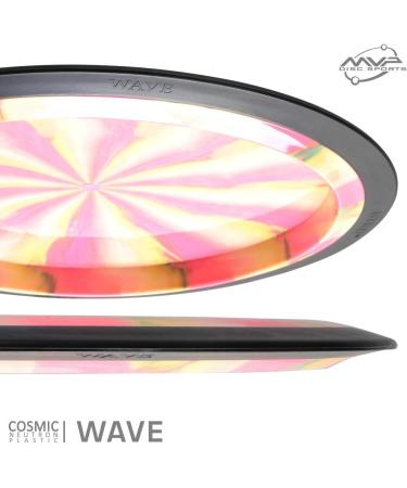 MVP Disc Sports Cosmic Neutron Wave Disc Golf Distance Driver 165-170g - Buy Online on GoSupps.com