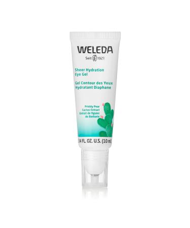 Weleda Sheer Hydration Eye Gel 0.34 fl oz (10 ml)