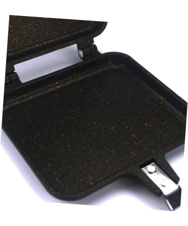 HOMSFOU Egg Cooker Pan cake Crepe Maker M Black - Buy Online on GoSupps.com