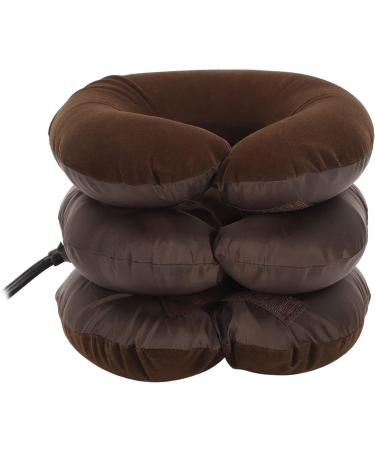 Inflatable Cervical Traction Device Cervical Neck Traction Device Relieve Fatigue Skin Friendly for Home Use - Buy Online on GoSupps.com