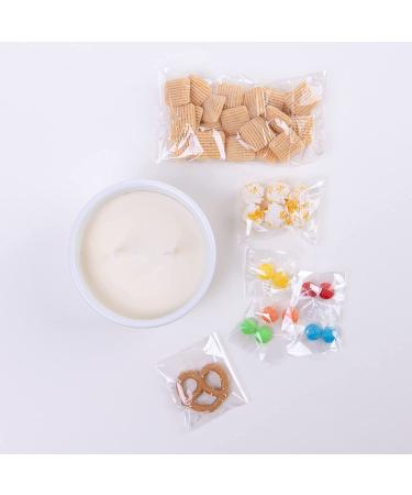 Sweet Vanilla Trail Mix Scented Soy Candle - Fun and Quirky Afternoon Tea Gift - Buy Online on GoSupps.com