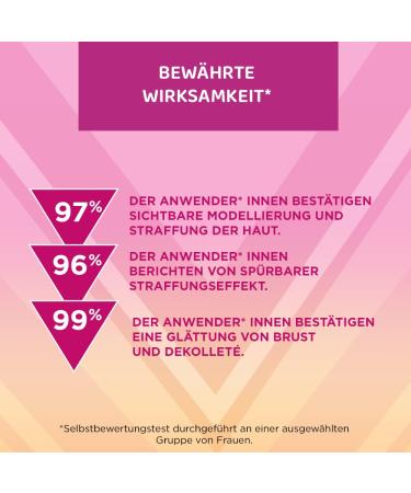 Eveline Cosmetics Slim Extreme 4D Firming & Filling Breast Serum - Enhance Firmness & Plumpness - International Shipping Available - Buy Online on GoSupps.com