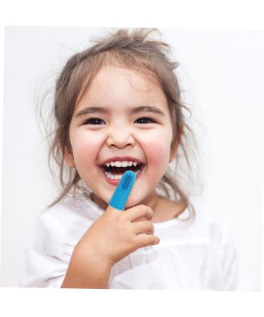 Buy Gatuida 12th Silicone Baby Toothbrush - Safe Oral Care for Toddlers & Pets | International Shipping Available - Buy Online on GoSupps.com