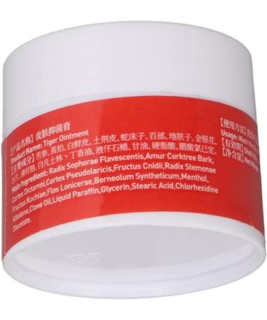 10g Itch Relief Ointment | Soothing Moisturizing Cream for Itching Skin & Bug Bites - Buy Online on GoSupps.com