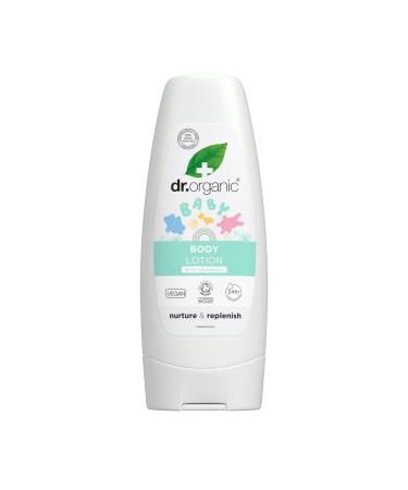 Dr. Organic Calendula Unfragranced Baby Lotion 200ml