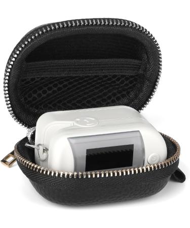 Oueyfer Fingertip Pulse Oximeter Portable Travel Storage Box - Pink | Best for International Shipping - Buy Online on GoSupps.com