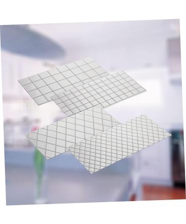 HOMSFOU 16 Pcs Fondant Stamp Mold Cake Stamp Mold Cake Molds Baking Accessories Baking Mold Fudge 4 Piece Set As Shownx2pcs 31.7*15.7cmx2pcs - Buy Online on GoSupps.com