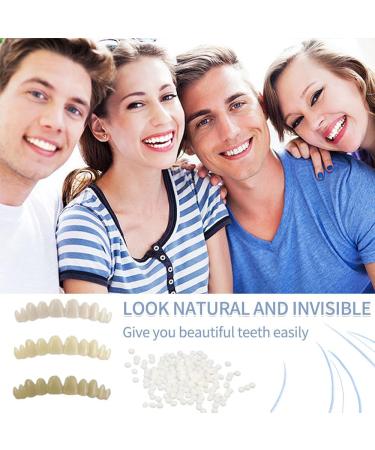 Temporary Tooth Repair Kit | Kraeoke Dentures & Tooth Filling - Easy Fast Solution for Missing Teeth - Buy Online on GoSupps.com