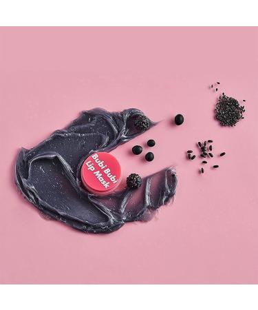 Bubi Bubi Lip Scrub + Lip Mask Bundle - Exfoliating & Hydrating Lip Care Set - Buy Online on GoSupps.com