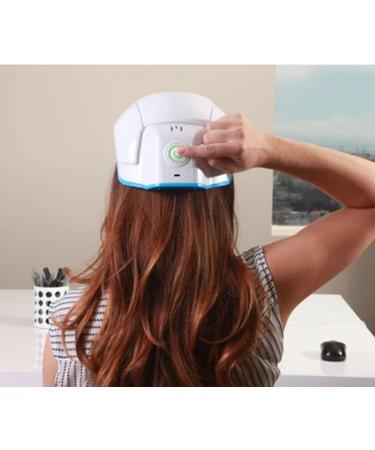 Therdome Pro LH80 Casque de soins capillaires avanc s pour des cheveux plus denses et plus pais - Buy Online on GoSupps.com