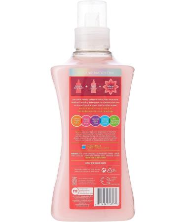 Method Fabric Softener Pink Freesia 45 Washes 1.575 l - Pack of 1 - Buy Online on GoSupps.com