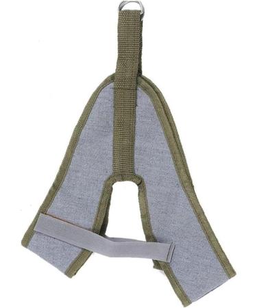 Dkulmn cervical traction belts adjustable neck pain recovery-belt head hangers for spine orientation for chronic neck pain relief adult children (2PCs)