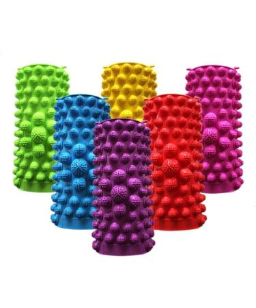 ULTNICE Foot Massage Mat | Reflexology Mat for Relaxation & Foot Care | Blue - Enhance Health & Wellbeing - Buy Online on GoSupps.com