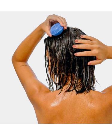  BANBU BANBU Hit Strengthening Anti-Hair Shampoo 75 g. Vegan Made in Spain - Buy Online on GoSupps.com