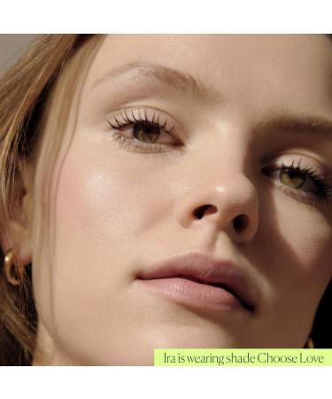 W3LL PEOPLE Optimist Lipstick | Plant-Based Cruelty-Free Clean Beauty (Choose Love) - 0.12 oz | 3.5 g - Buy Online on GoSupps.com