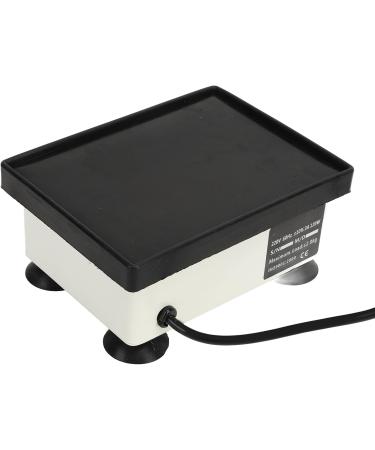 Buy Laboratory Vibrator 120W | Adjustable Time & Amplitude | Impact Resistant Plaster Vibrator with EU Connector 220V - Buy Online on GoSupps.com