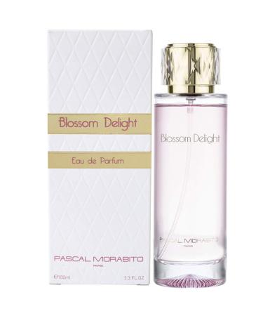 Blossom Delight - Luminous and Floral Perfume for Women - Ideal Gifts for Women - Jasmine Note with Tuberose Iris and Musk - 3.4 oz - Buy Online on GoSupps.com