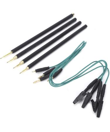 Probe Pencils Set - 4 pcs Qiilu Copper & Plastic LED BDM Frame for KTAG/KESS Control Unit Replacement - International Shipping Available - Buy Online on GoSupps.com