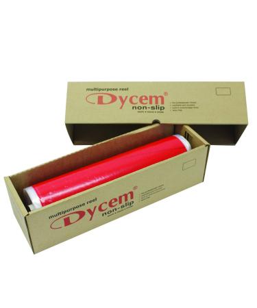 Dycem Non Slip Material Roll 16"x16 Yard red