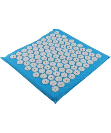 Tenlacum Professional Acupressure Mat - Travel Size Body Mat & Seat Cushion Neck Pillow - International Shipping - Buy Online on GoSupps.com