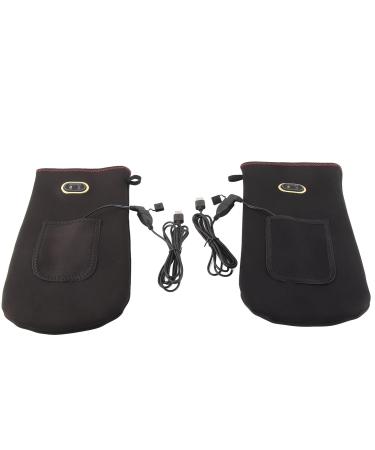 NSXAYIWE Heated Gloves for Arthritis & Tendonitis - Comfortable Hand Heating Wristwear | International Shipping - Buy Online on GoSupps.com