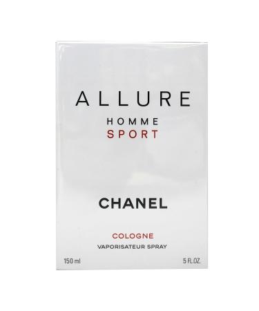 Chanel Allure Homme Sport Cologne Spray for Men 5 oz - Buy Online on GoSupps.com