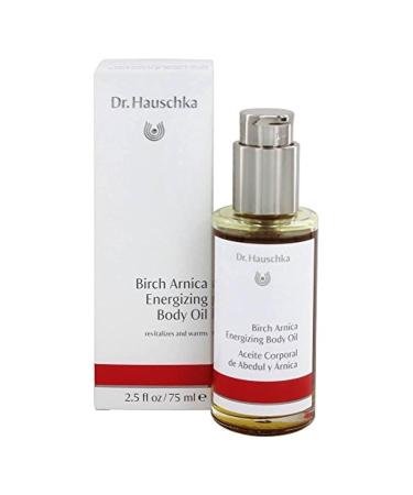 Dr. Hauschka Birch Arnica Energizing Body Oil - 2.5 fl oz - Buy Online on GoSupps.com