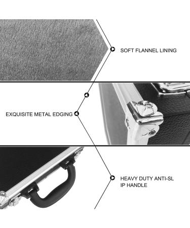 Salutuya 16 Ball Billiard Storage Case - Pool Balls Carrying Box for Billiards Lovers - Buy Online on GoSupps.com