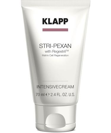 KLAPP Cosmetics STRI PEXAN Intensive Cream 70ml - Rejuvenate & Revitalize Your Skin International Shipping Available - Buy Online on GoSupps.com