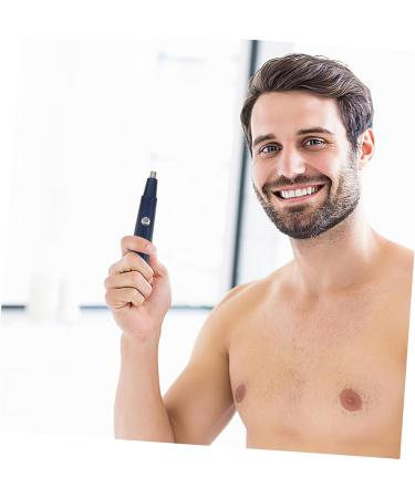 FOMIYES Nose Hair Trimmer & Eyebrow Cutter Set - 2 Pack Nose Hair Removal Tool for Precision Grooming - Buy Online on GoSupps.com