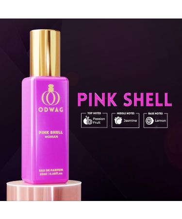 Exquisite Perfumes Liquid For Women Gift Set With Pocket Perfume Luxury EDP 4x20ml Floral Fruity Long Lasting Fragrance Ideal For Gifting & Everyday Elegance - Buy Online on GoSupps.com