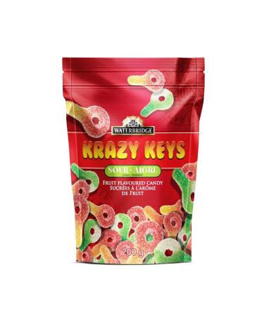 Waterbridge Krazy Keys