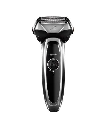 Panasonic Arc5 ES-LV65-S Men's Electric Razor | 5-Blade Cordless Shaver with Shave Sensor Technology | Wet/Dry Convenience - Buy Online on GoSupps.com