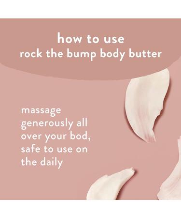 The Honest Company Mama Body Butter & Body Oil Bump Bundle - 8.2 Oz - Buy Online on GoSupps.com