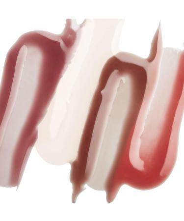 Sigma Beauty Renew Lip Oil - Clear Pink Sheen - Nourishing & Non-Sticky Lip Oil - Paraben-Free Gloss - Buy Online on GoSupps.com