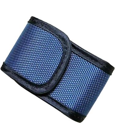 EXCEART Storage Case for Fingertip Pulse Oximeter Blood Oxygen Saturation Monitor Empty Portable Travel Carry Protective Pouch Oxford 2pcs Blue - Buy Online on GoSupps.com