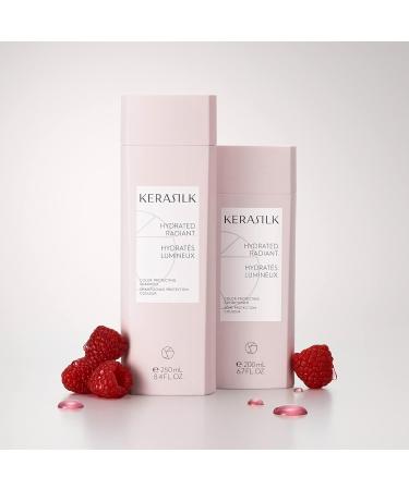 KERASILK Color Protecting Conditioner 200ml - Nourish & Protect Your Hair | International Shipping Available - Buy Online on GoSupps.com