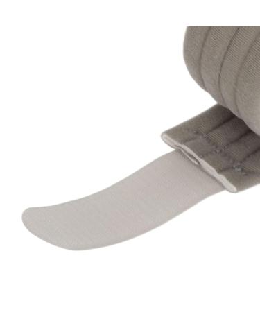 Pomya Arm Sling Strap - Breathable Adjustable Arm Brace for Comfort (Grey) | International Shipping Available - Buy Online on GoSupps.com