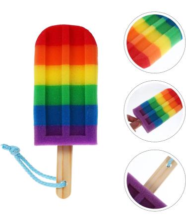 FRCOLOR Sponge Bath Sponge for Bathing Body Sponge Bathroom Shower Sponge Bathing Sponge Bath Shower Sponge Bath Sponge for Shower Exfoliating Sponge Bathing Skin Scrubber - Buy Online on GoSupps.com