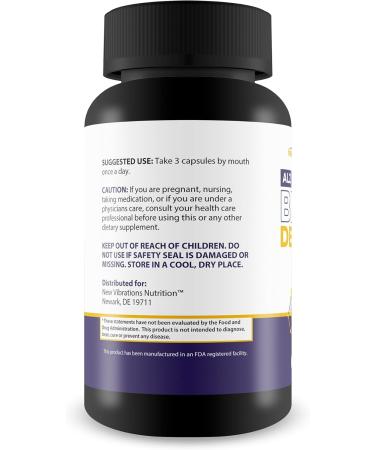 ALZ Brain Defence Pro - Our Best Advanced Memory Formula - Turmeric Memory and Brain Memory Support Supplement - Brain Booster Supplement for Focus Memory Clarity Energy - Memory Pills - Buy Online on GoSupps.com