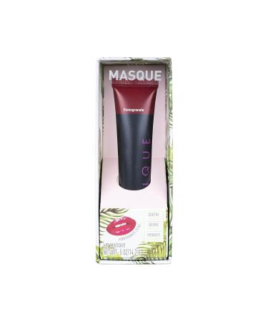 LIQUE Cosmetics Lip Mask for Dry Cracked Lips Ultra-Hydrating with a Hint of Color Pomegranate 0.5 Oz. - Buy Online on GoSupps.com